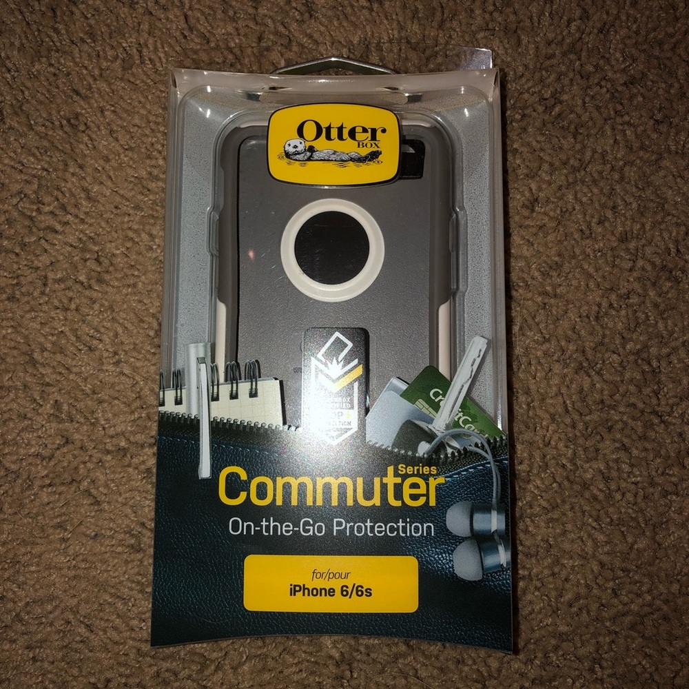 Otter box for 6/6s